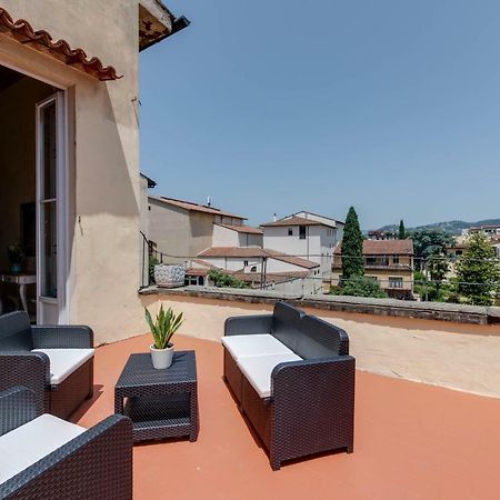 Residenza D'Epoca Sant Egidio Hotel Флоренция Екстериор снимка