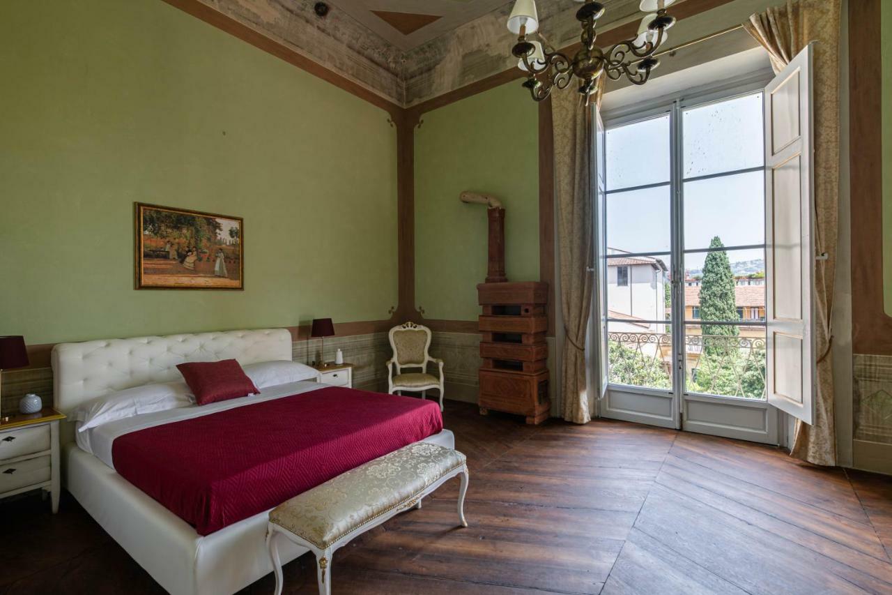 Residenza D'Epoca Sant Egidio Hotel Флоренция Екстериор снимка